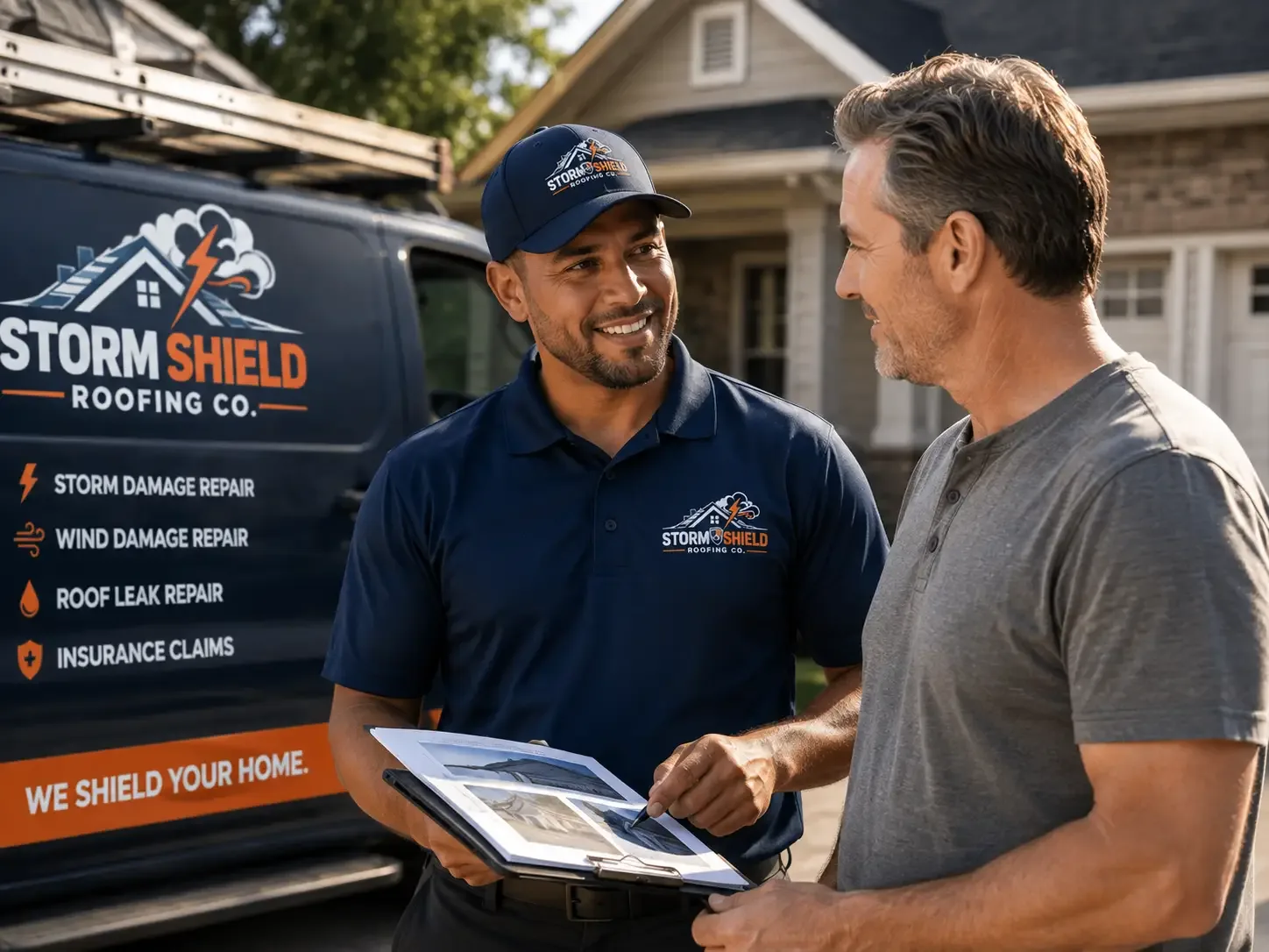 Storm Damage Roof Repair Beverly, KS FAQs